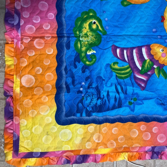 Quilt Handmade - Picture 4 of 10